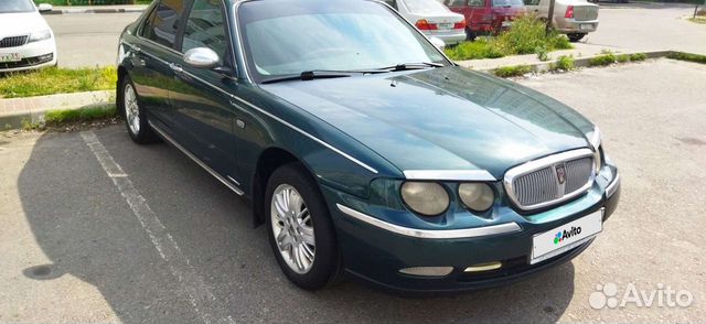 Rover 75, 2001 объявление продам