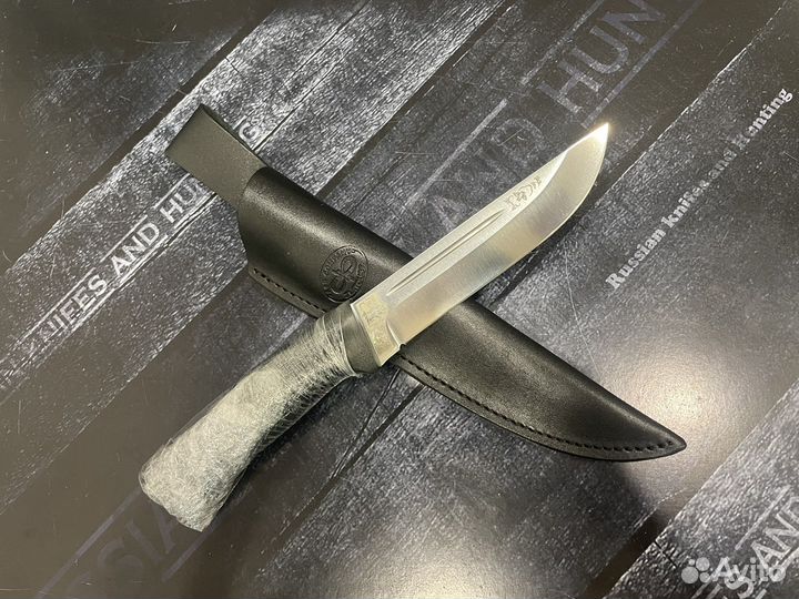Нож аир бекас златоуст охотничий туристический