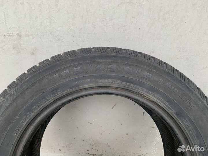 GT Radial Champiro WinterPro 185/65 R15