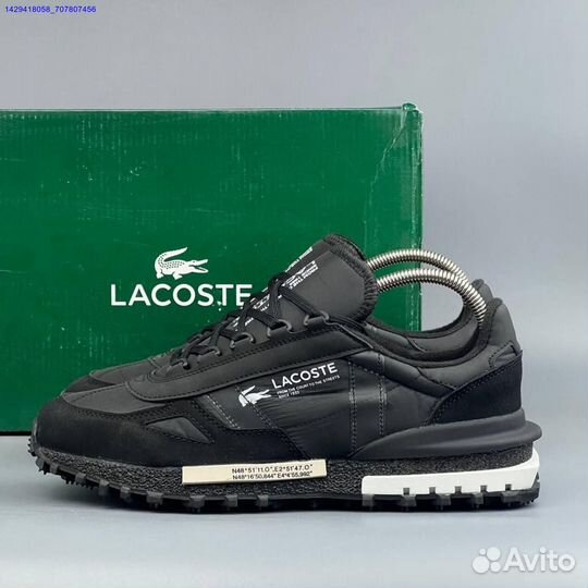 Кроссовки Lacoste Elite Active (Арт.63854)