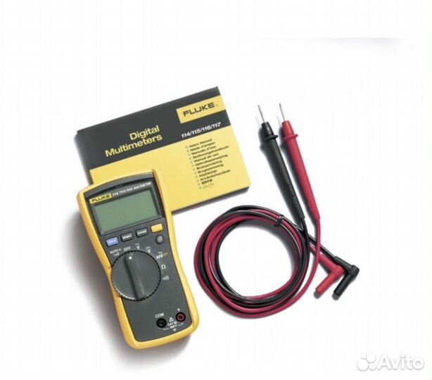 Детектор напряжения fluke 1AC-E2