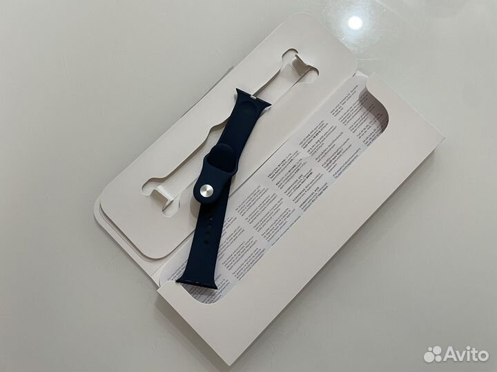 Ремешок apple watch se 2 41MM S/M