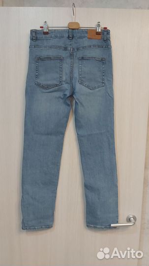 Джинсы на подростка 164см