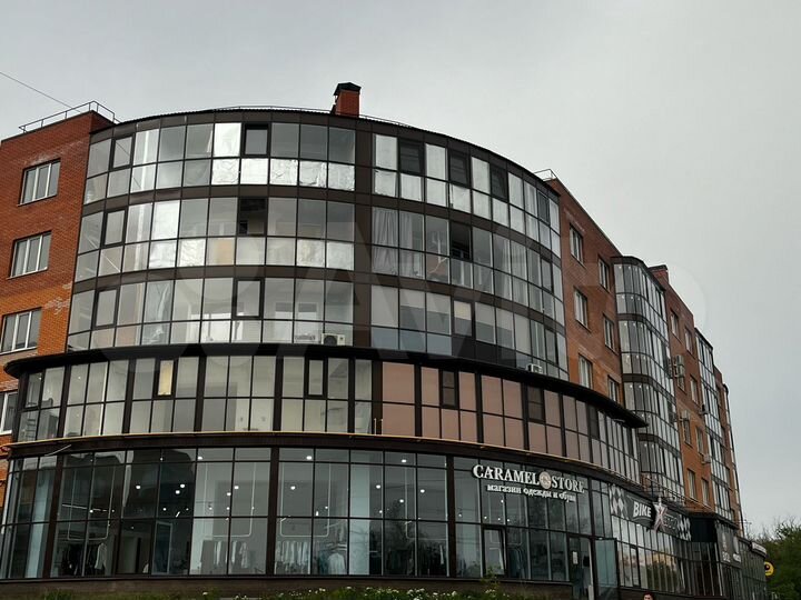 1-к. квартира, 45,1 м², 3/4 эт.