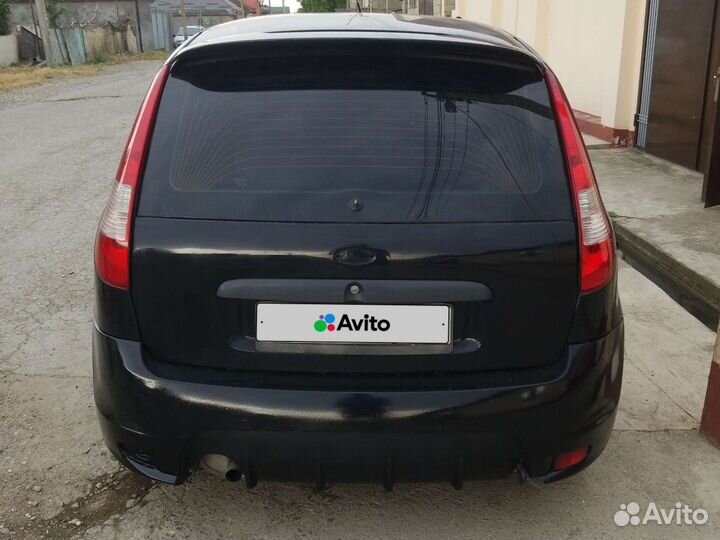 LADA Kalina 1.6 МТ, 2011, 205 000 км