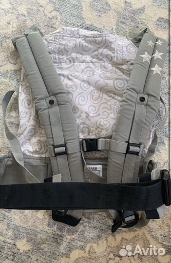 Рюкзак кенгуру переноска Ergo Baby