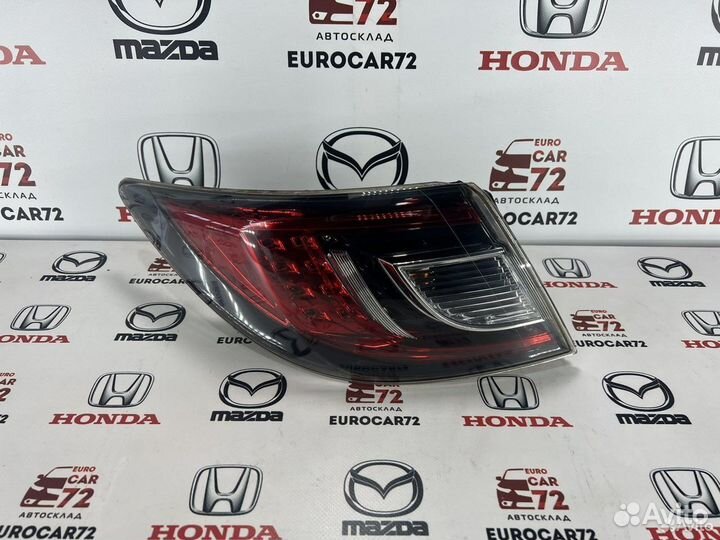 Фонарь задний левый Mazda 6 GH 2007-2012
