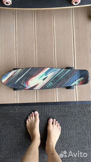 Скейтборд детский