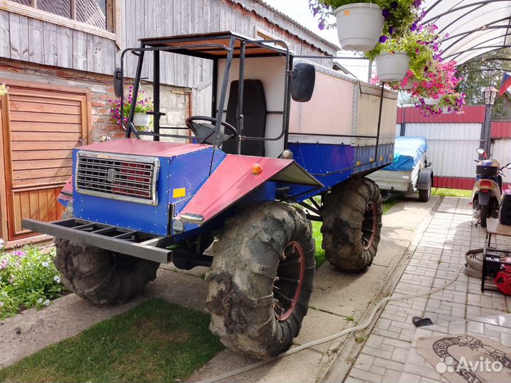 Вездеходик