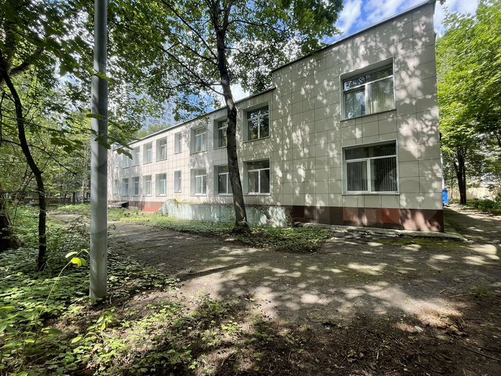 Здание, 1000 м²