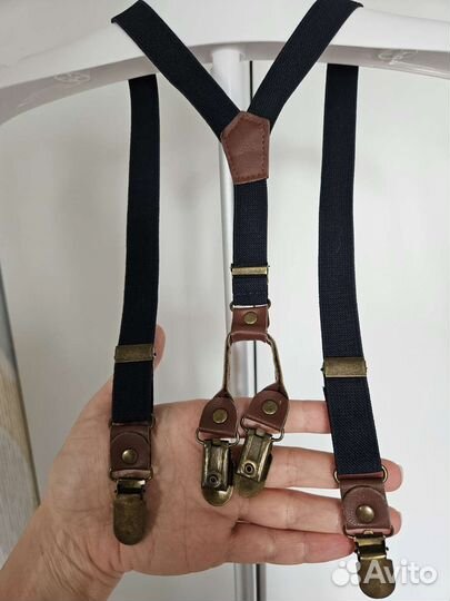 Подтяжки детские