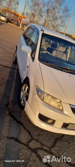Mazda Premacy 1.8 AT, 2002, 350 000 км