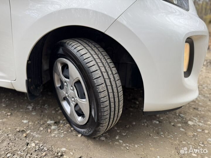 Kia Picanto 1.3 AT, 2016, 112 000 км