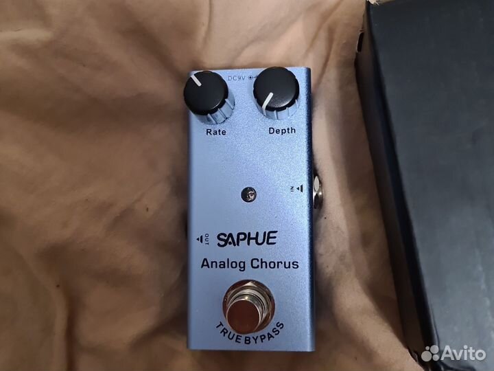 Гитарная педаль