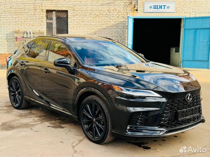 Lexus RX 2.4 AT, 2024, 50 км