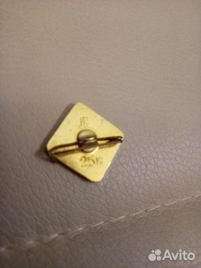 Значок советский 8 Марта