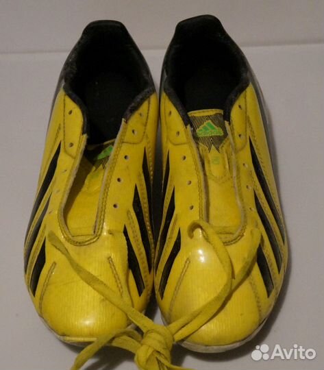 Детские футбольные бутсы Adidas (36 рр)