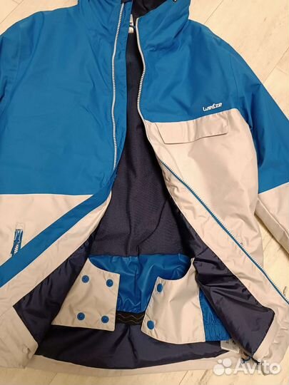 Горнолыжный костюм мужской