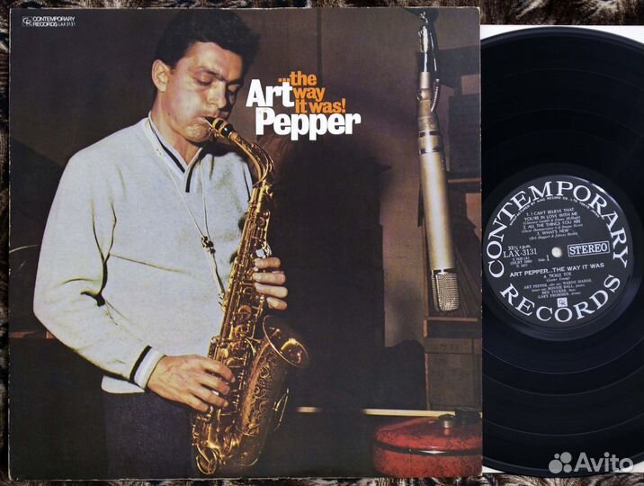 Art Pepper – The Way It Was – Japan 1977 v2