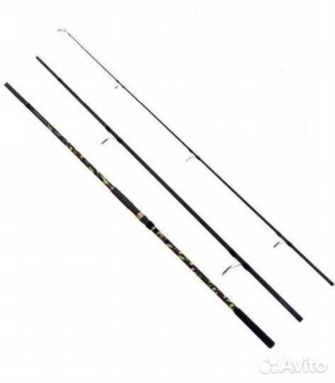 Карповое удилище dayo hercules (до 170гр) 390 см