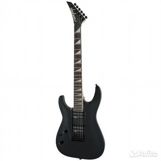 Jackson JS22-L Dinky BLK