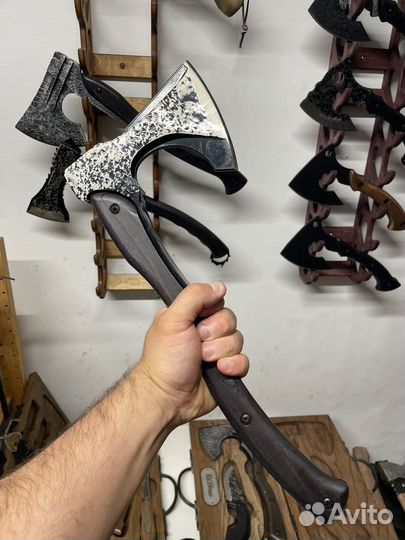 Топоры мясные малые для разделки тмр