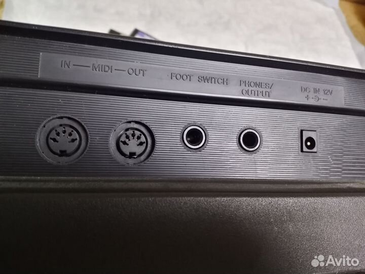 Синтезатор PSR-350