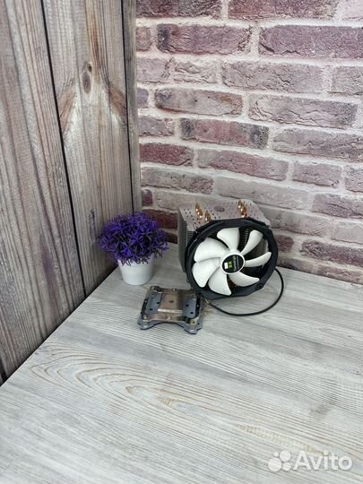 Кулер для процессора Thermalright Macho