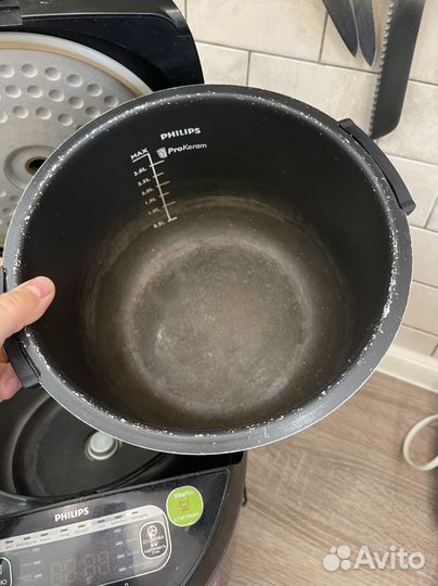 Мультиварка Philips 3л
