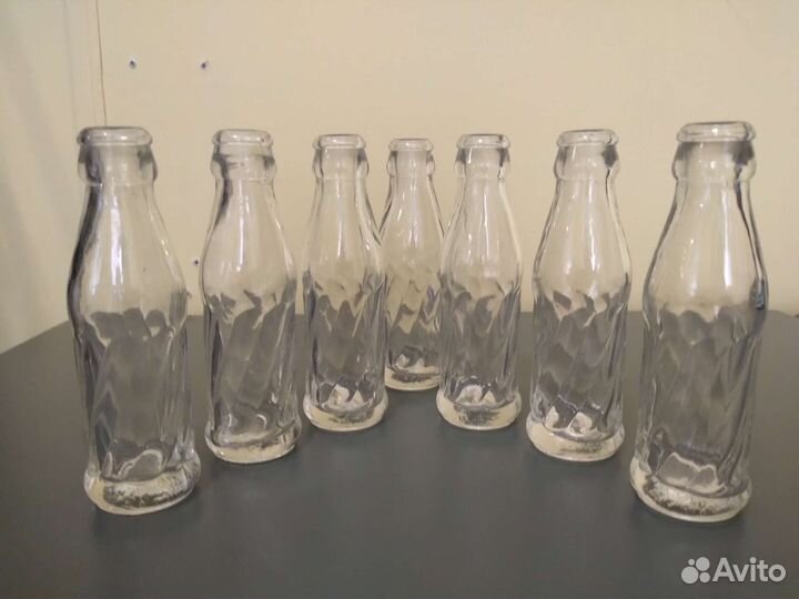 Бутылочки новые