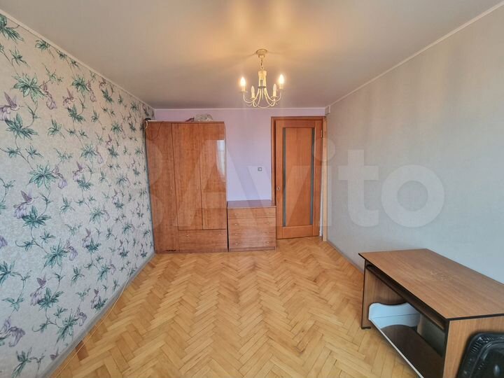 2-к. квартира, 47,5 м², 9/9 эт.