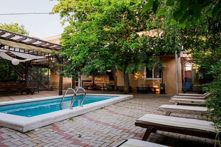 Коттедж 200 м² на участке 30 сот.