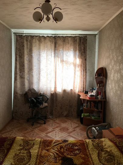 2-к. квартира, 44,4 м², 2/5 эт.