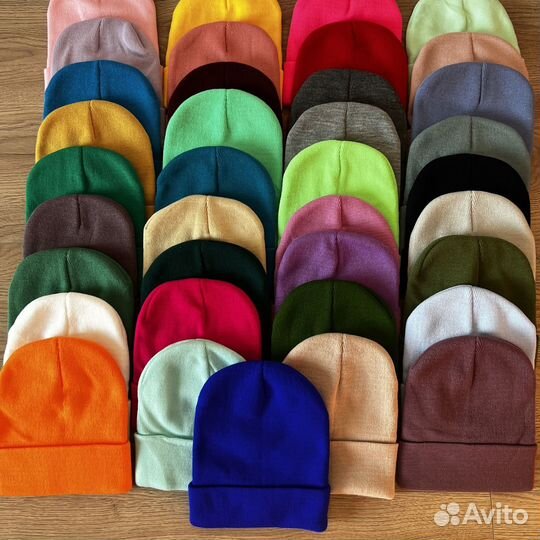 Шапки женские оптом