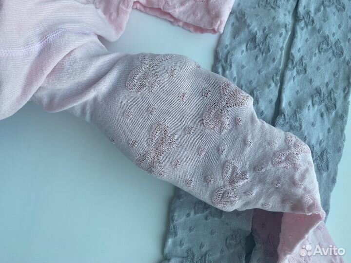 Колготки детские новые 104-110