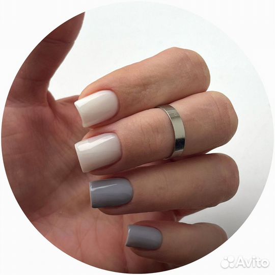 Маникюр и педикюр