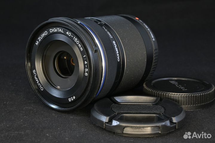 Olympus 40-150 4-5.6 r