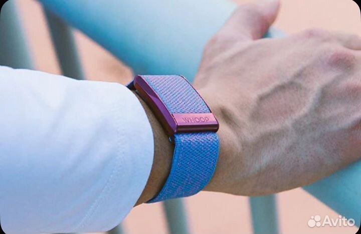 Ремешок для фитнес браслета Whoop superknit Miami