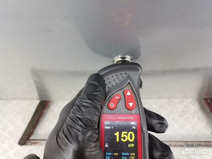 Капот для Volkswagen Jetta 5 1K0823031J