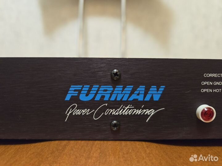 Сетевой фильтр Furman PS-8RE