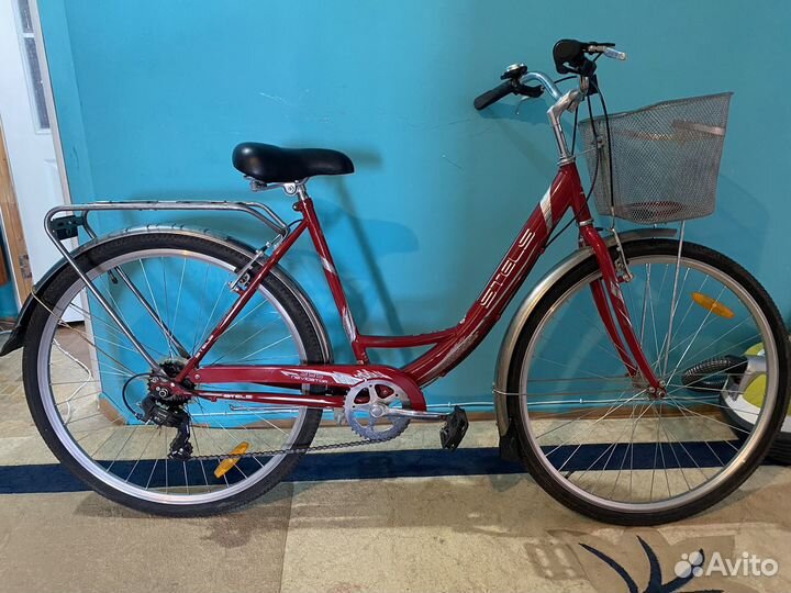 Велосипед взрослый