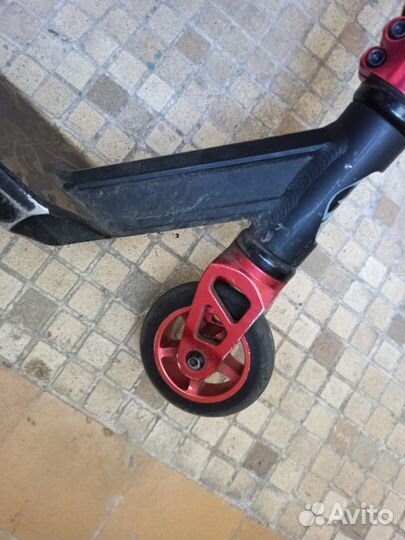 Трюковой самокат oxelo Freestyle MF 1.8