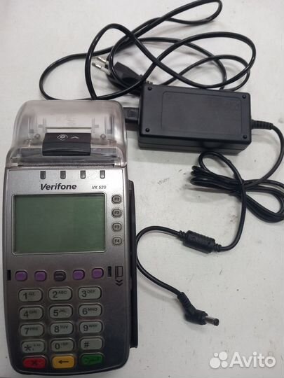Блок питания для Verifone VX520