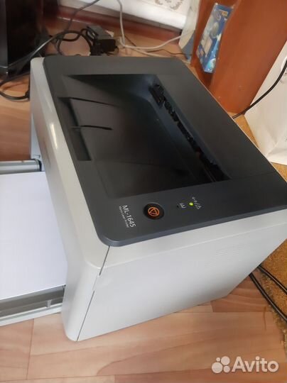 Принтеры samsung ML-1645 HP Laser Jet M104a