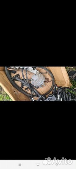 Газовое оборудование 4 поколения бу