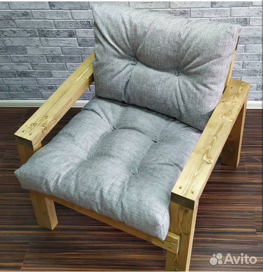 Комплект готовых мебельных подушек