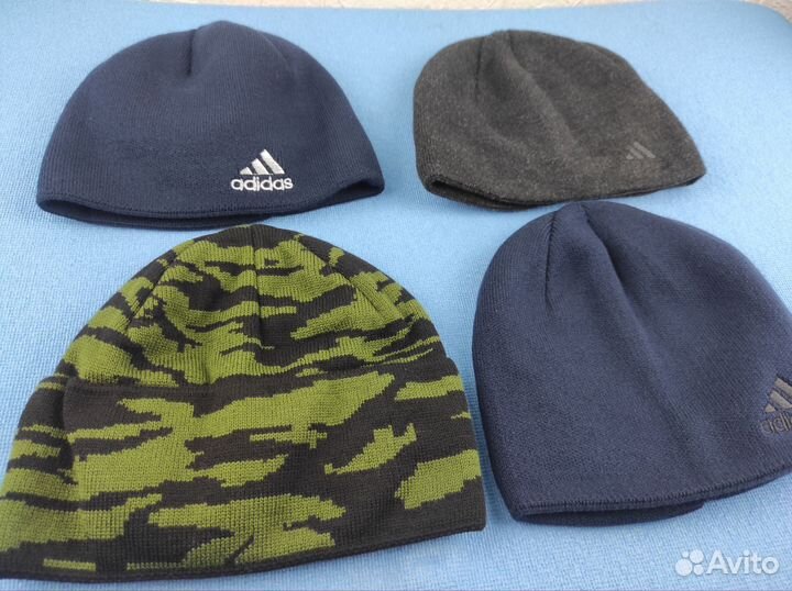 Мужская зимняя шапка