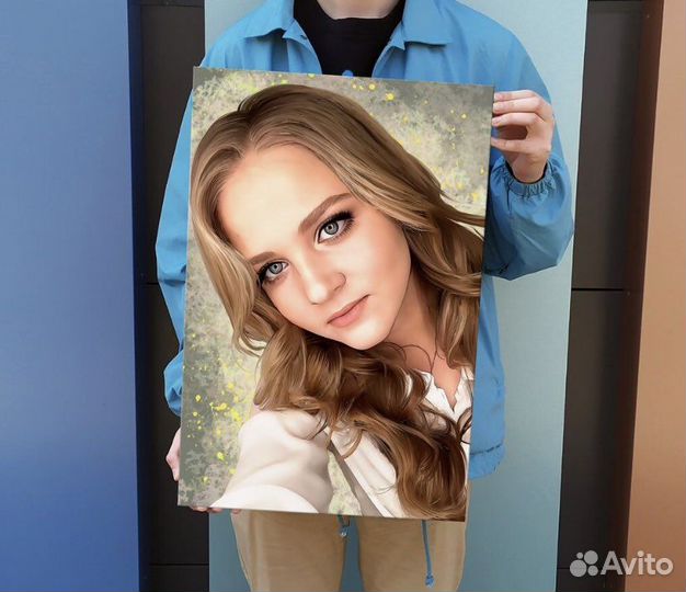 Картина на заказ по фото