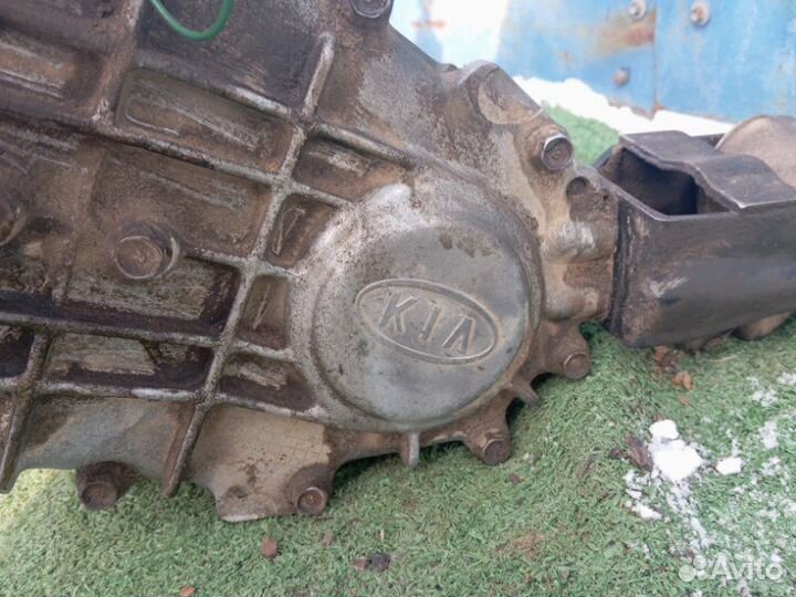 МКПП Kia Sportage JA 2.0 FE 1999