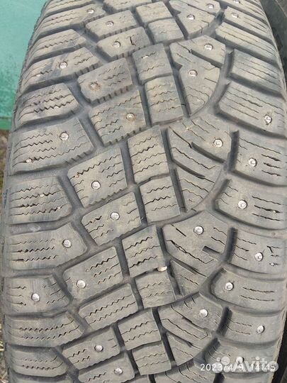 Continental IceContact 2 215/65 R17 T